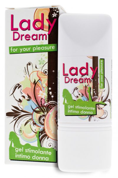 LADY DREAM FOR HER PLEASURE 30 ML
