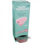 JOY DIVISION SOFT TAMPONS NORMAL 10 PZ