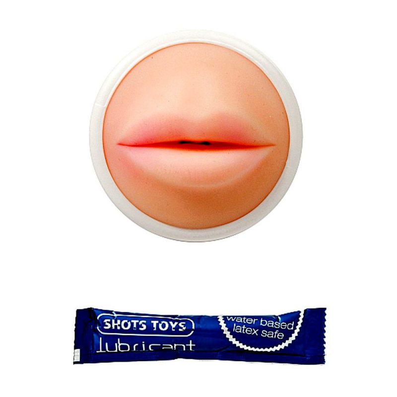 SHT181-2EASY RIDER HOT MASTURBATOR MOUTH MASTURBATORE BOCCA ARTIFICIALE EFFETTO CALDO