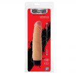 20626 REALSTUFF FALLO REALISTICO VIBRANTE CON VELOCITÀ REGOLABILE COLOR CARNE 7”