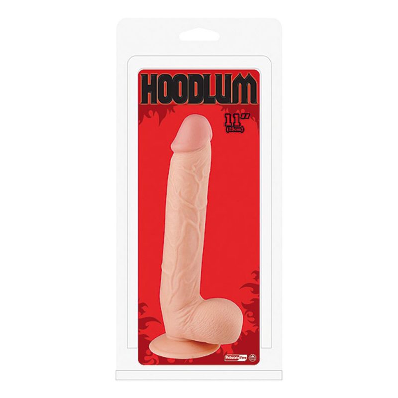 55078177 HOODLUM FLESH 28 CM 11”