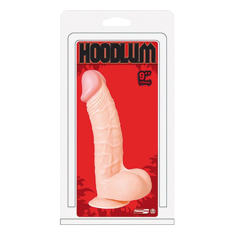 55078410 HOODLUM FLESH 23 CM 9&rdquo;