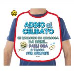 G 2027-053 BAVAGLIA ADDIO AL CELIBATO CHI HA QUALCOSA DA DIRMI PARLI ORA O TACCIA PER SEMPRE