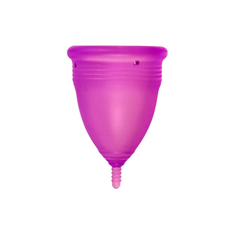 450052 DALIA CUP COPPETTA MESTRUALE IN SILICONE ROSA