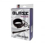 21271 BLAZE COLLAR AND LEASH PURPLE GUINZAGLIO CON COLLARE REGOLABILE