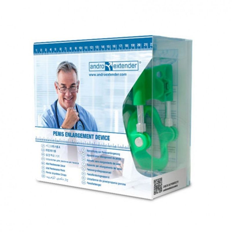 16070 ANDROEXTENDER &ndash; ANDROPENIS BASIC TRATTAMENTO PER L&rsquo;INGRANDIMENTO DEL PENE