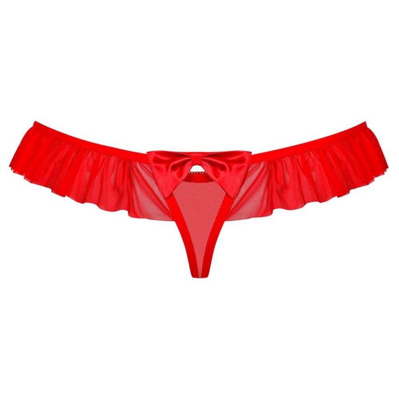 OBSESSIVE 827-THO-3 PERIZOMA S/M