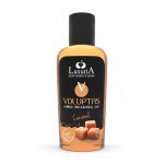 LUBRIFICANTE INTIMO STIMOLANTE EDIBILE LUXURIA VOLUPTAS CARAMEL 100 ML