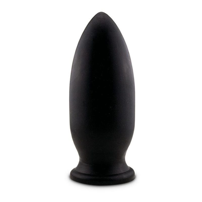 MR.COCK X-TREME LINE TORPEDO PLUG ANALE STIMOLATORE NERO LUNGHEZZA CIRCA 26 CM DIAMETRO CIRCA 9 CM