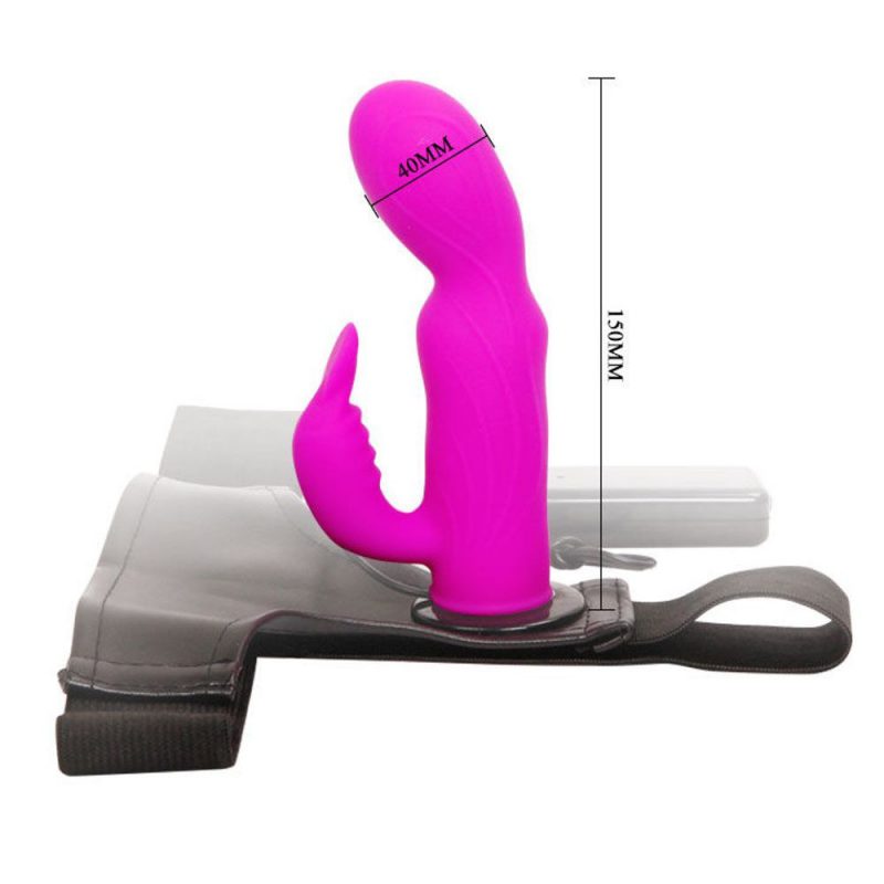 17102 ULTRA HARNESS STRAP-ON
