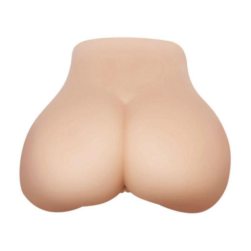 D-214856 CRAZY BULL - REALISTIC ANUS AND VAGINA WITH VIBRATION POSTURE 4