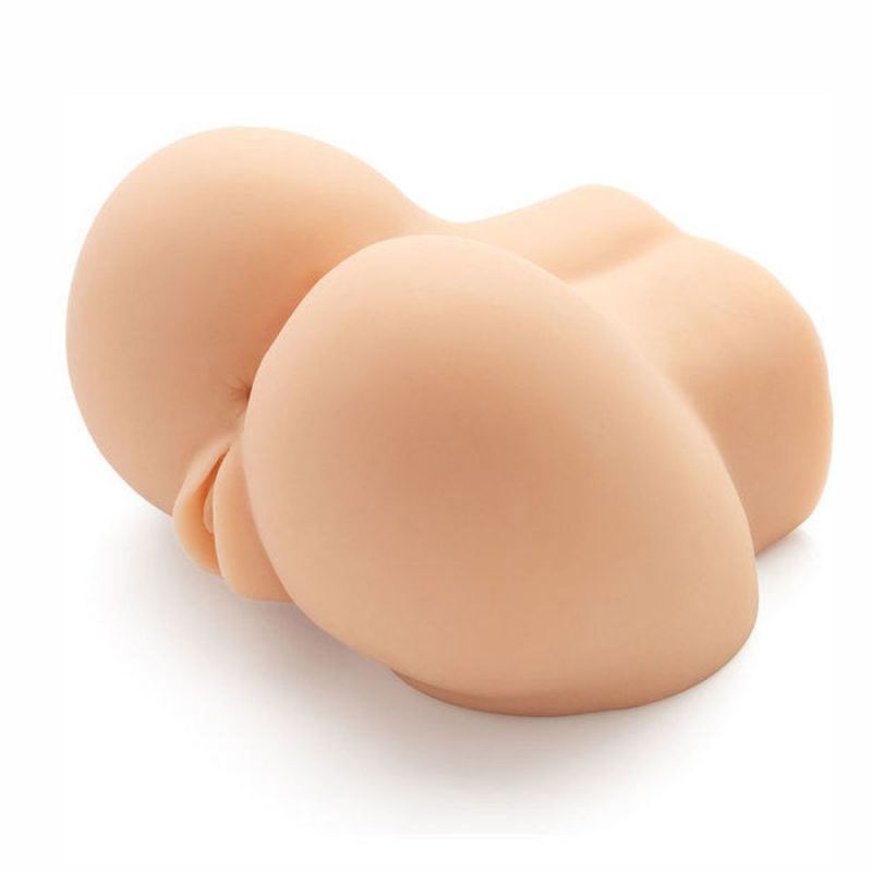 D-223161 HOT HONEY RIDER WITH VIBRATOR MASTURBATORE UOMO VAGINA ANO VIBRATORE TPR MORBIDO