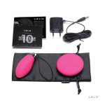 D-195035 LELO - LYLA 2 VIBRATING EGG-MASSAGER CERISE