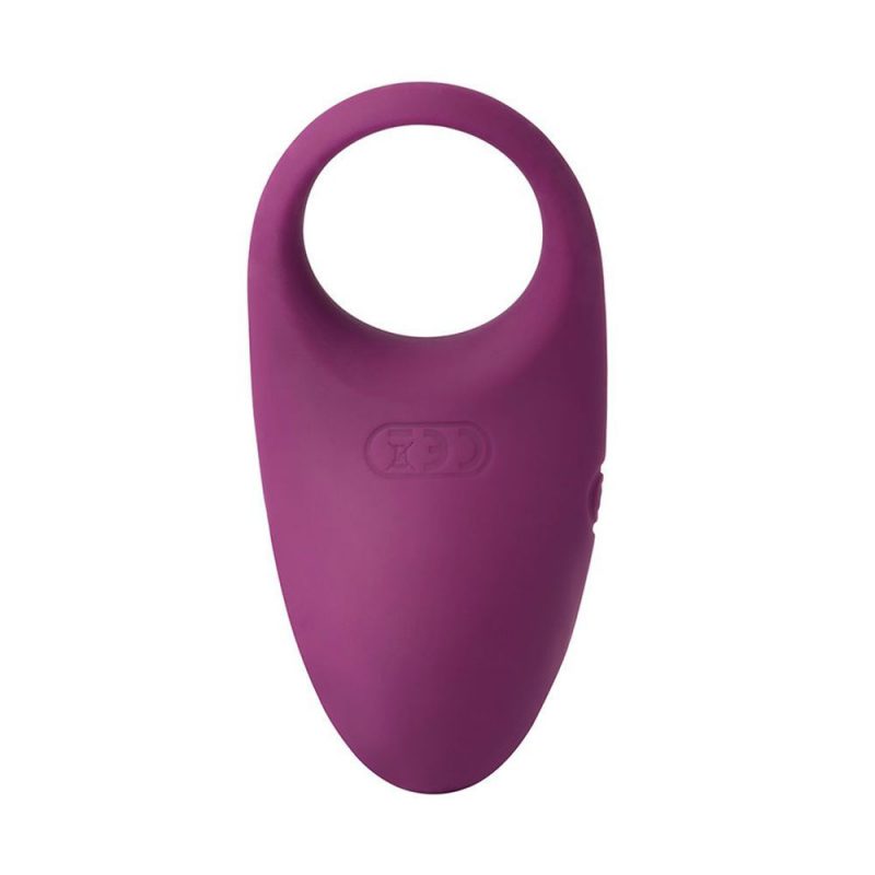 SVAKOM WINNI ANELLO FALLICO SMART REMOTE CONTROL VIBRATING COCKRING VIOLET