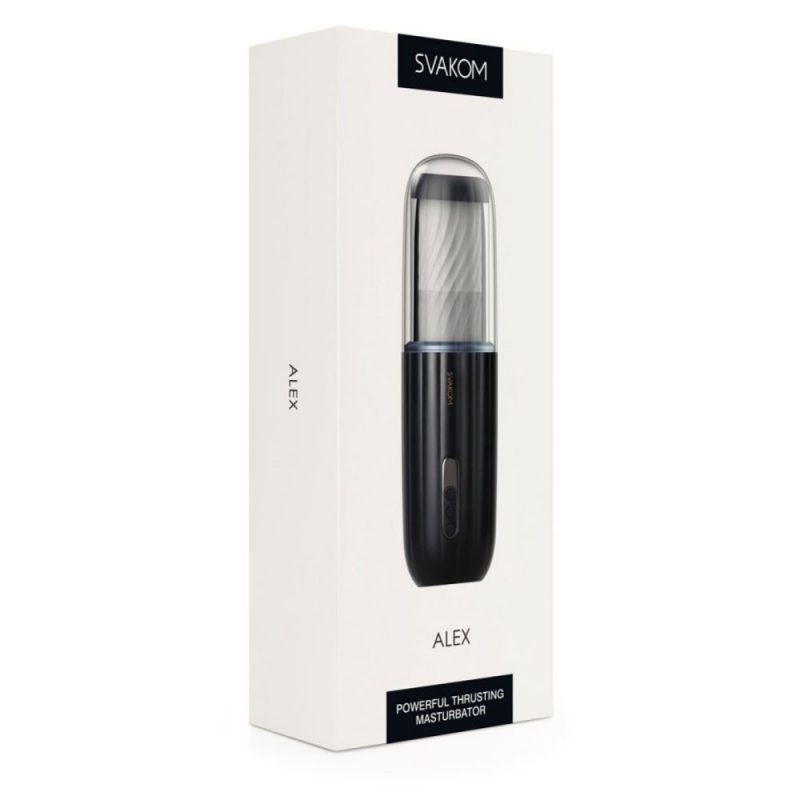 D-223175 SVAKOM ALEX POWERFUL THRUSTING