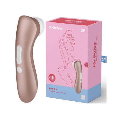 55040114 SATISFYER PRO 2 VIBRATION 2020 EDITION