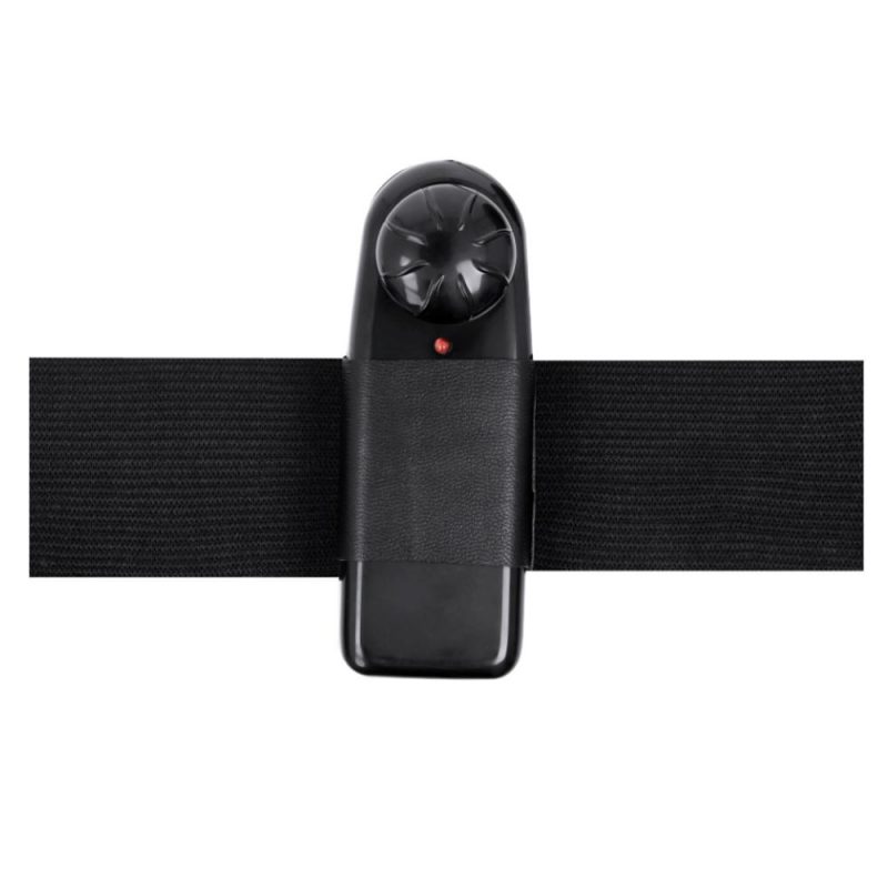 HARNESS ATTRACTION STRAP ON UOMO PER LUI VIBRANTE