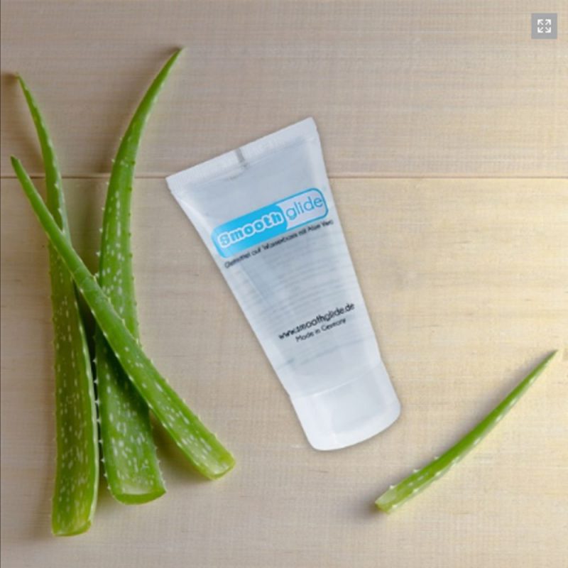 7525270010 LUBRIFICANTE INTIMO A BASE D’ACQUA CON ALOE VERA 50 ML