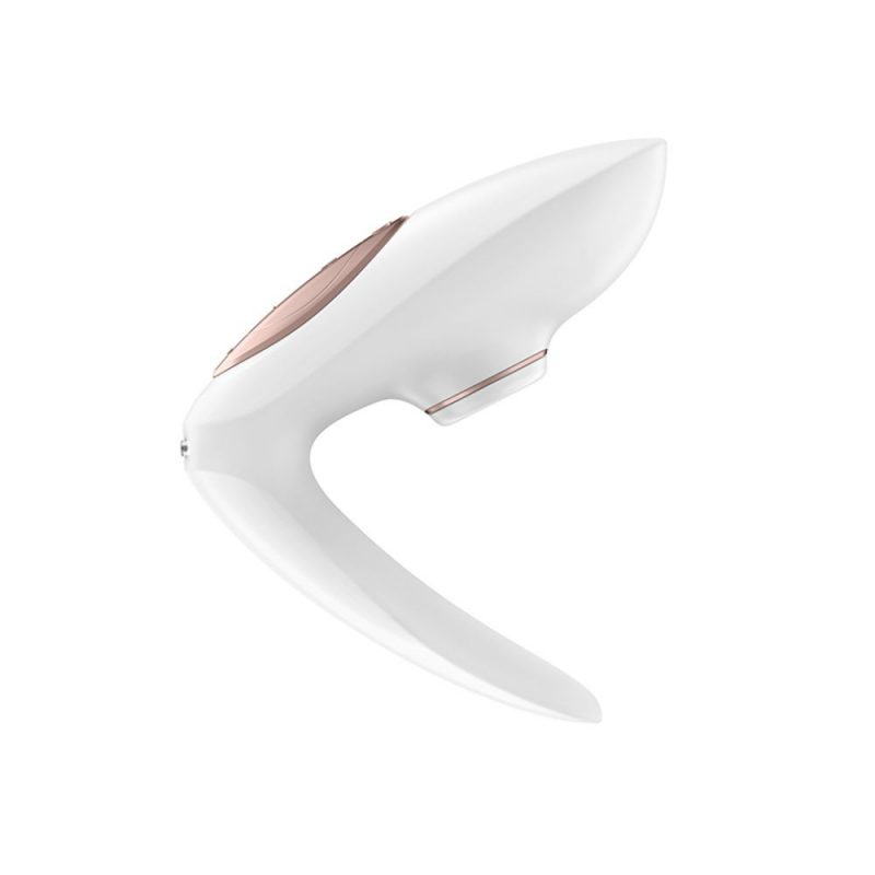 360035 SATISFYER PRO 4 COUPLES CONTACTLESS PER COPPIA CLITORIDE PENE PUNTO G