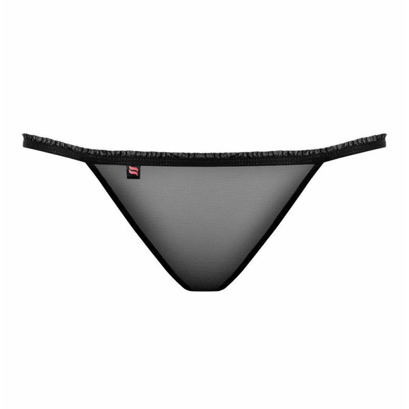 OBSESSIVE COCARDINA TANGA THONG PERIZOMA SLIP SEXY DONNA TG S/M