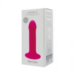 HITSENS 2 PINK DILDO IL SILICONE MEMORY DOPPIA DENSIT&Agrave;