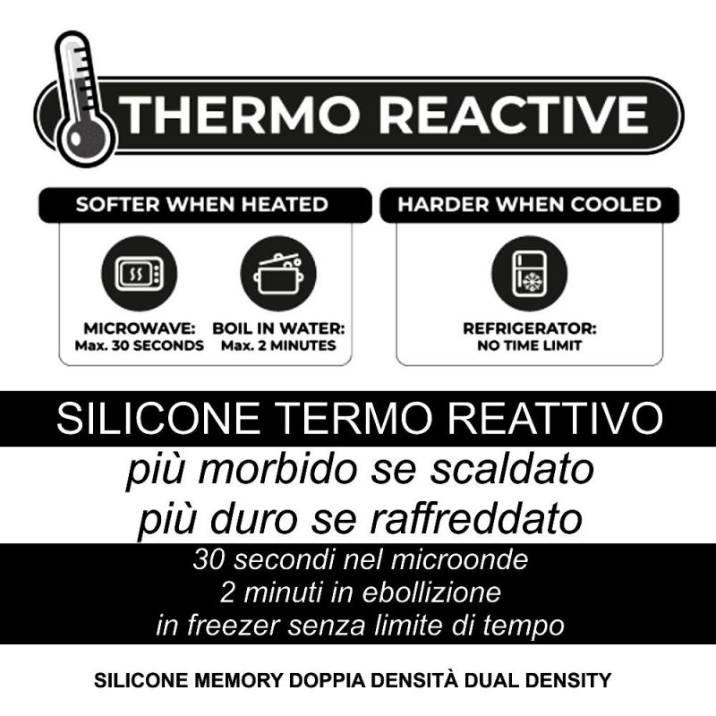 HITSENS 2 PINK DILDO IL SILICONE MEMORY DOPPIA DENSIT&Agrave;