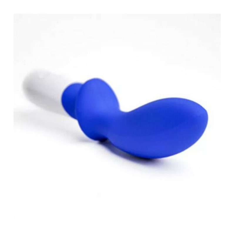 LELO LOKI VIBRATORE PROSTATA STIMOLATORE PROSTATICO IN SILICONE BLU