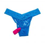 OHMIBOD BLUEMOTION NEXT 1 - 2&deg; GENERATION VIBRATORE PER MUTANDINA CON CONTROLLO TRAMITE APPLICAZIONE SMARTPHONE