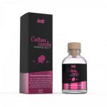INTT COTTON CANDY KISAABLE MASSAGE GEL DA MASSAGGIO CON EFFETTO CALDO 30 ML