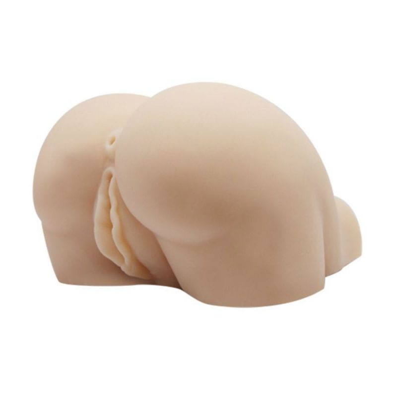 BAILE FOR HIM REALISTIC BUTT WITH VIBRATION AND REMOTE CONTROL