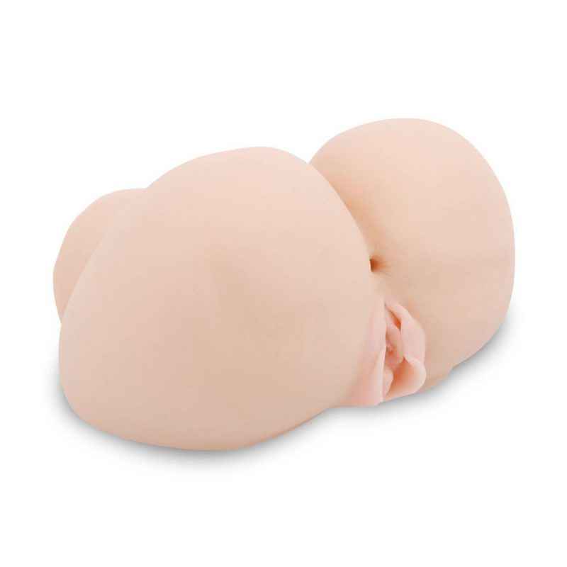 CRAZY BULL - ANO E VAGINA REALISTICI CON POSTURA VIBRANTE 6