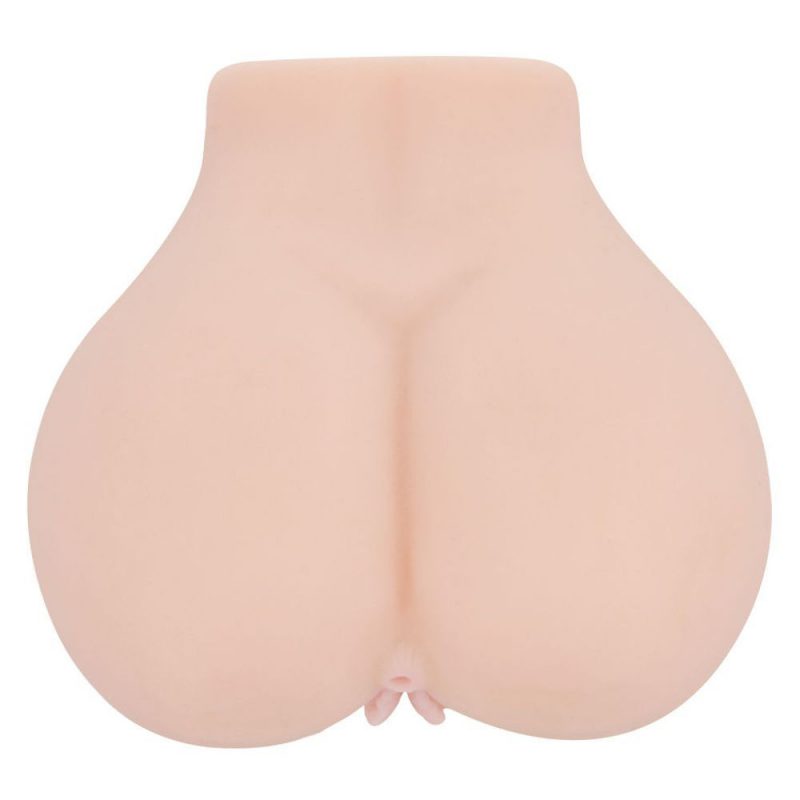 CRAZY BULL - ANO E VAGINA REALISTICI CON POSTURA VIBRANTE 8