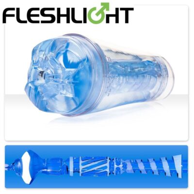 FLESHLIGHT FLIGHT COMMANDER CON TURBO TECH MASTURBATORE MASCHILE PER UOMO