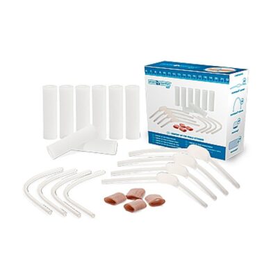 A-2732 ANDROPENIS ANDROMEDICAL ANDROCOMFORT KIT WHITE ACCESSORI PER KIT ESTENSIONE DEL PENE