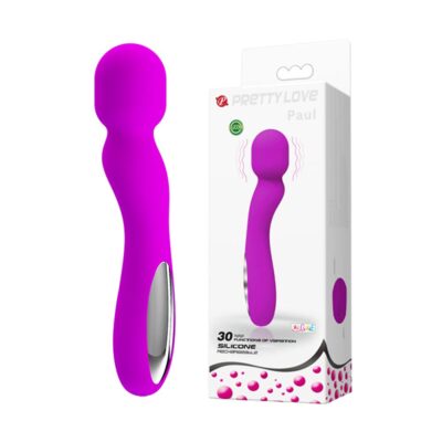 Pretty love Paul massaggiatore intimo femminile vibratore in silicone con 12 funzioni di vibrazione