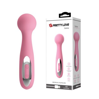 Pretty Love Cornelius massaggiatore intimo femminile vibratore in silicone con 12 funzioni di vibrazione